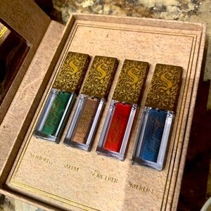 WIZARDRY AND WITCHCRAFT - LIQUID LIPSTICKS